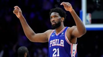 76ers remain unsure if injured Embiid can play in East semis