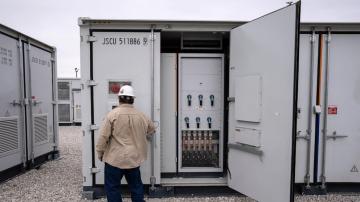 PGE announces major clean energy storage project in Portland