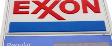 Exxon Mobil 1Q profit more than doubles; produces more oil