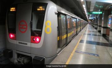 On Video Of Man Masturbating On Metro, Delhi Women's Panel Seeks Action