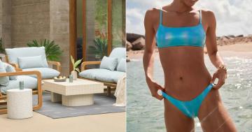 Shop This Week's Best Deals, Including Aerie Swimwear and Article Outdoor Furniture
