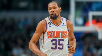 Durant joins Jordan, James with lifetime contract from Nike