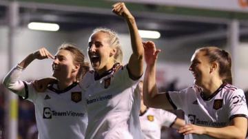Manchester United the drama queens again as WSL leaders find another late win