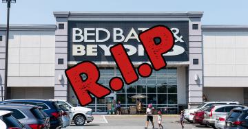 Bed Bath & Beyond’s closing has everyone reminiscing (19 Photos)