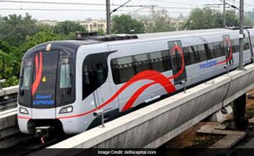 Delhi Metro Services Curtailed On Airport Line For Maintenance Tomorrow