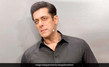 "So Many Guns Around Me...": Salman Khan On Getting Death Threats