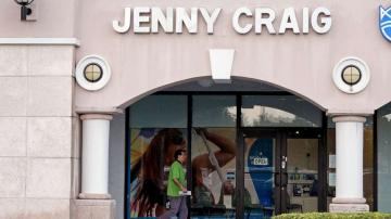 Weight loss company Jenny Craig to shut down corporate offices