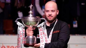 Brilliant Brecel beats Selby for first world crown