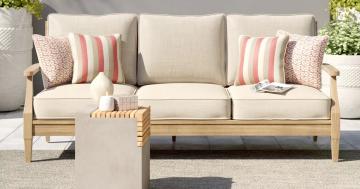 10 Space-Saving Outdoor Furniture Finds From Wayfair