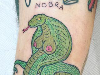 We question your sanity, not your Tattoo Artist (30 Photos)