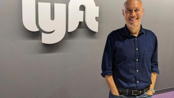 Lyft's new CEO tackles a job requiring some heavy lifting