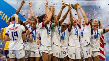 Women's World Cup: Fifa president Gianni Infantino threatens tournament blackout in Europe