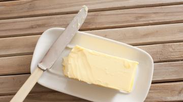 Here's How Long You Can Leave Butter Out of the Fridge