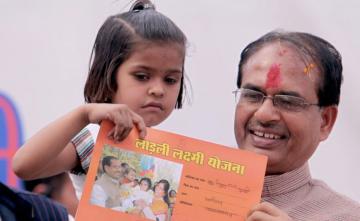 Will Pay For Higher Education Of Girls: Shivraj Chouhan's Big Announcement