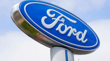 Ford posts $1.76B 1Q profit largely on gas-powered vehicles