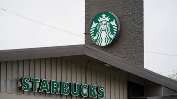 Starbucks beats sales forecasts as China recovers