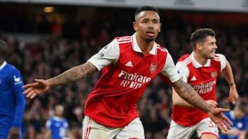 Arsenal 3-1 Chelsea: Angry Gunners show they are still in title race