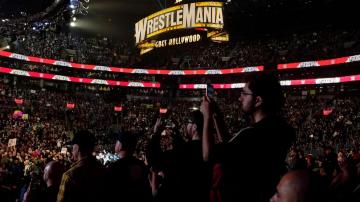 WWE 1Q results top Street as N. America ticket sales climb