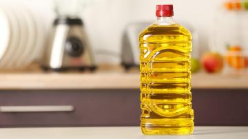 You Can Clean Sticker Residue With Something Already in Your Cabinet