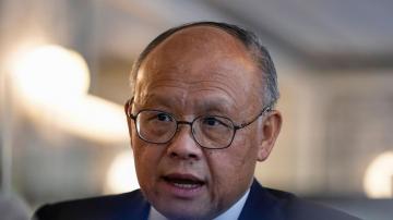 Taiwan trade chief warns against 'unnecessary fear' of China