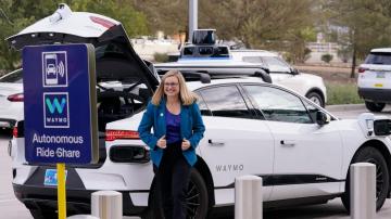 Waymo robotaxis make more inroads in Phoenix, San Francisco