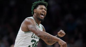 Celtics’ Smart wins NBA Hustle Award for second-straight season