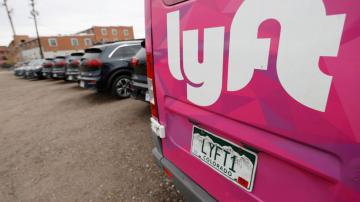 Lyft suffers another letdown in 1Q amid post-pandemic woes