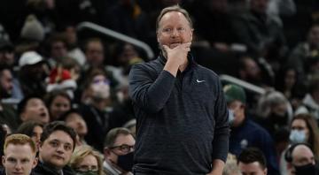 Bucks fire head coach Mike Budenholzer after first-round playoff exit