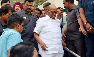 Key Meet In Sharad Pawar's Party Today To Decide On Next Step: 10 Facts