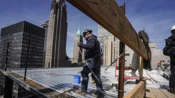 April jobs report may point to US labor market's resilience