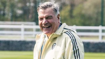 Sam Allardyce wants to follow fellow 'oldies' Roy Hodgson and Neil Warnock by keeping Whites up