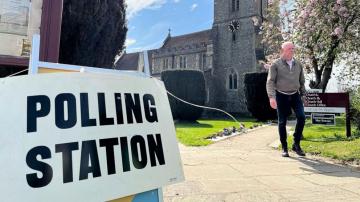 UK Conservatives take battering in key local elections