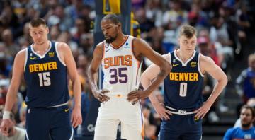 Four storylines to watch ahead of a decisive Nuggets-Suns Game 3
