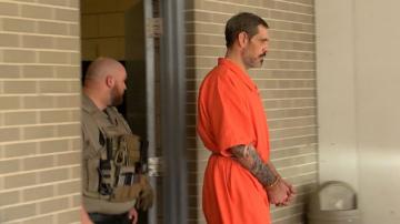 Man who escaped jail with corrections officer pleads guilty