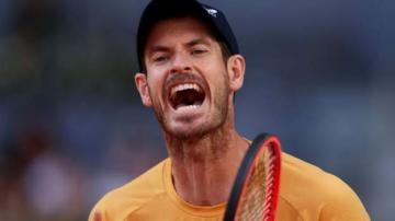 Andy Murray reaches semi-finals in Aix-en-Provence, Emma Raducanu has ankle surgery