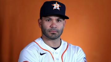 4 arrested after burglary at Jose Altuve's home on Opening Day