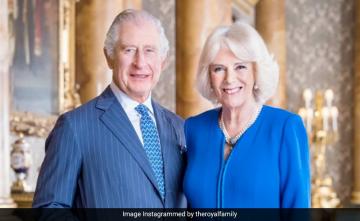 Bengal Woman Designs Dress For Queen Camilla, Accessory For King Charles