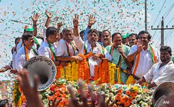 With R Ashoka, BJP Looking To Break DK Shivakumar's Karnataka Stronghold