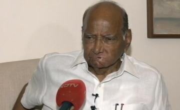 Exclusive: Sharad Pawar Explains U-Turn After Resignation Announcement