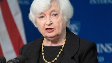 Yellen: 'No good options' if Congress fails to act on debt