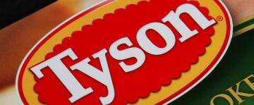 Tyson Foods moves to 2Q loss, weighed down by charges