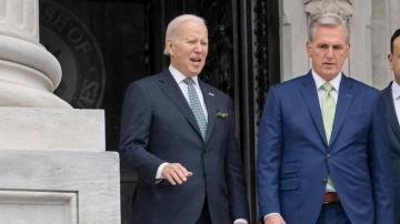 Debt options abound, but can Biden, McCarthy strike a deal?