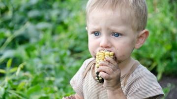 The Gross Things Your Kids Eat That Are Dangerous (and the Ones That Are Just Gross)