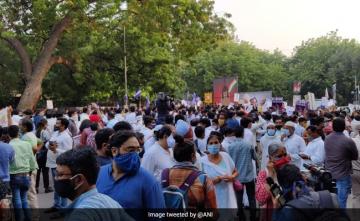 Haryana Wrestling Body Suspends 3 For Alleged Involvement In Delhi Protests