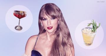 These Taylor Swift-Inspired Cocktails Are Perfect For Pregaming the Eras Tour