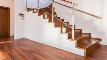 Five Easy Ways to Add Usable Storage Space Under Your Stairs