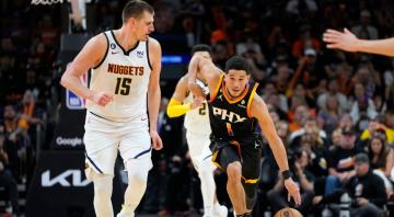 Four storylines to keep an eye on as Nuggets, Suns resume series