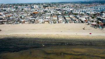 $3.4M fine proposed over 2021 California oil pipeline leak
