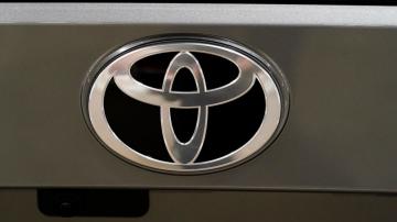 Toyota's profits rise as global chips supply crunch subsides
