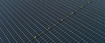 Long popular in Asia, floating solar catches on in US